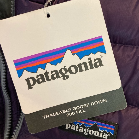 🚫🚫🚫NOT FOR SALE Patagonia Men's special edition down sweater size XS. - Picture 6 of 6